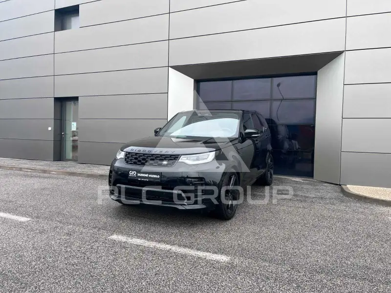 2024 Land Rover Discovery