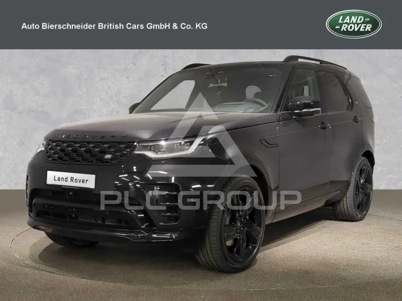 2024 Land Rover Discovery