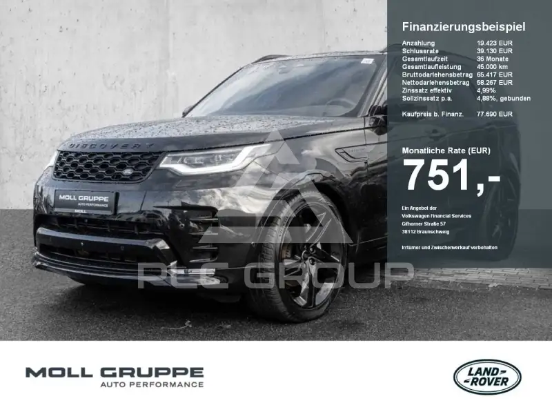 2024 Land Rover Discovery