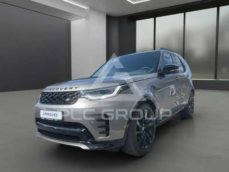 2024 Land Rover Discovery