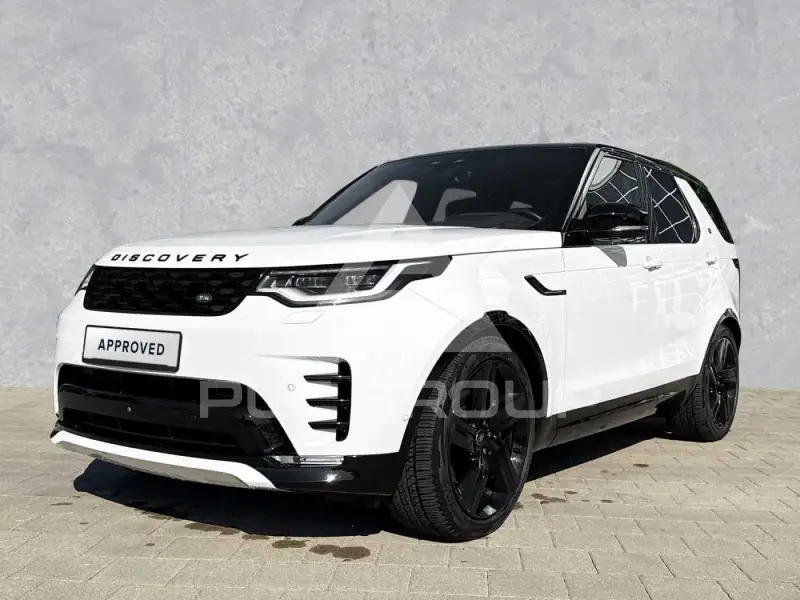 2024 Land Rover Discovery