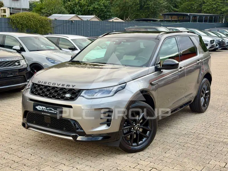 2024 Land Rover Discovery