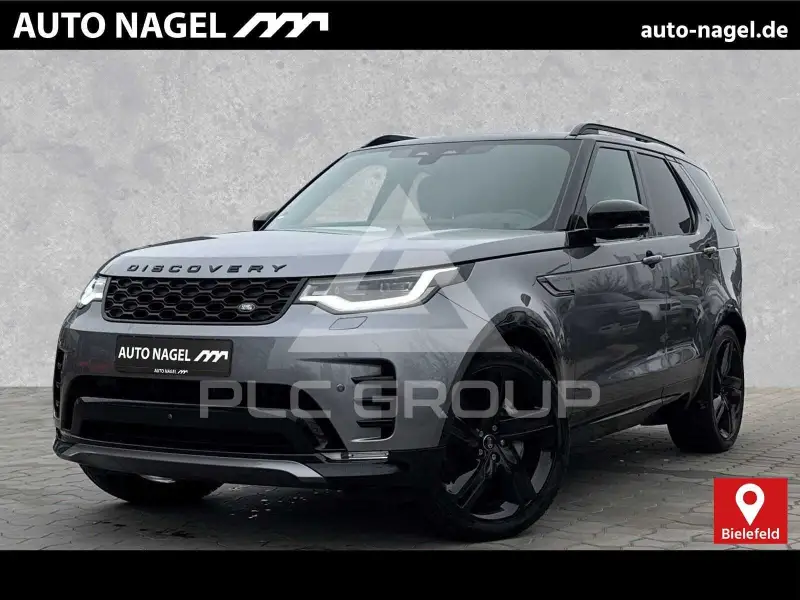 2024 Land Rover Discovery