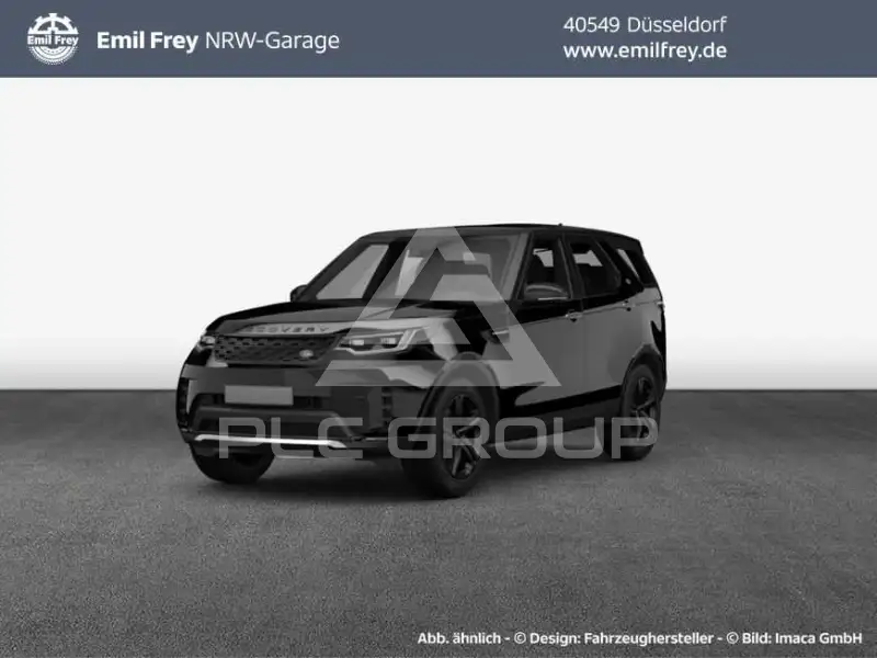 2024 Land Rover Discovery