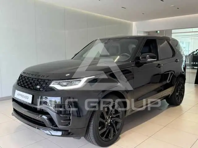 2024 Land Rover Discovery