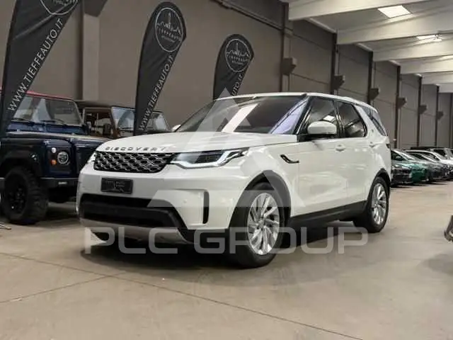 2024 Land Rover Discovery