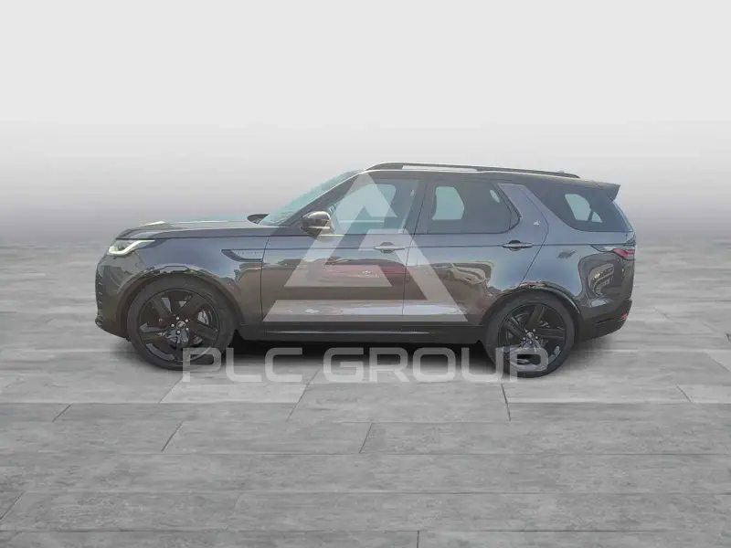 2024 Land Rover Discovery