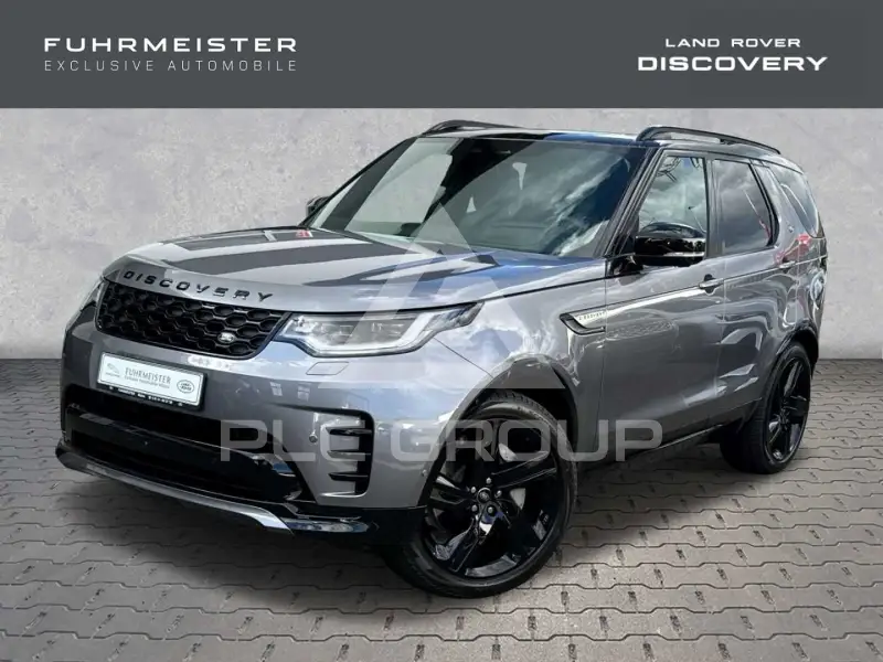 2024 Land Rover Discovery