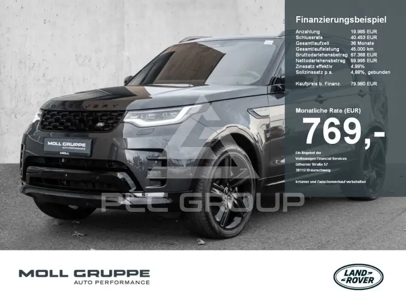 2024 Land Rover Discovery