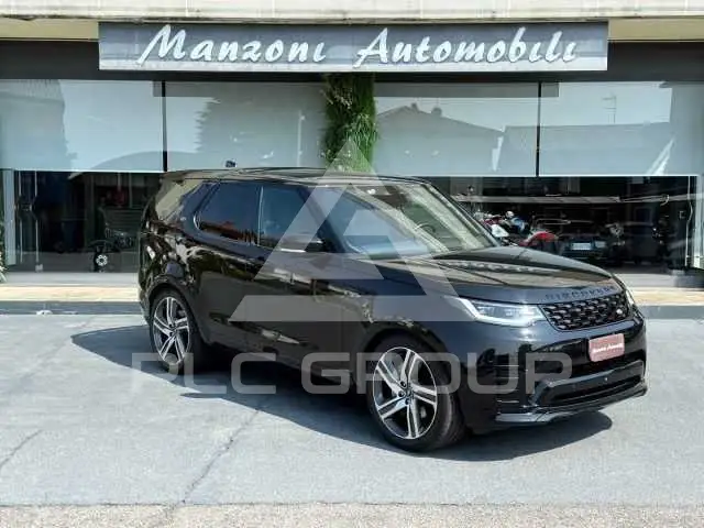 2024 Land Rover Discovery