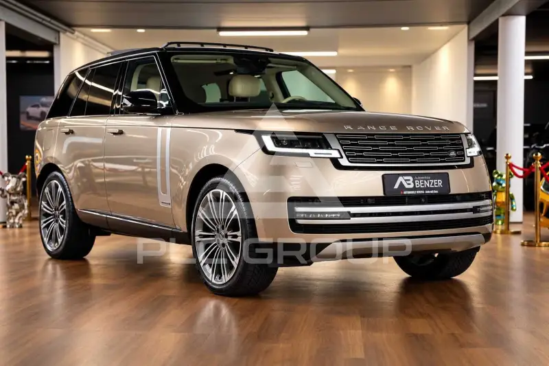 2024 Land Rover Range Rover