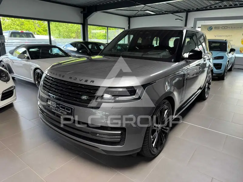 2024 Land Rover Range Rover