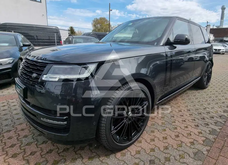 2024 Land Rover Range Rover
