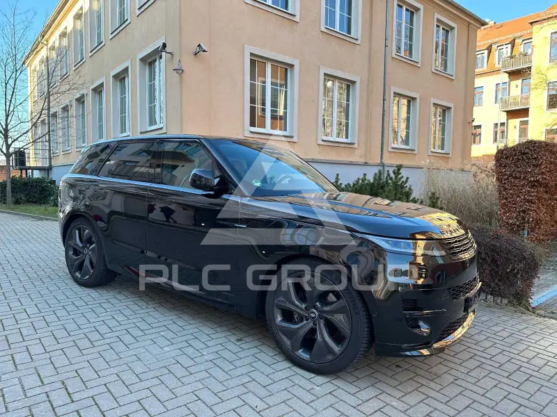 2024 Land Rover Range Rover