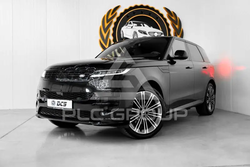 2024 Land Rover Range Rover