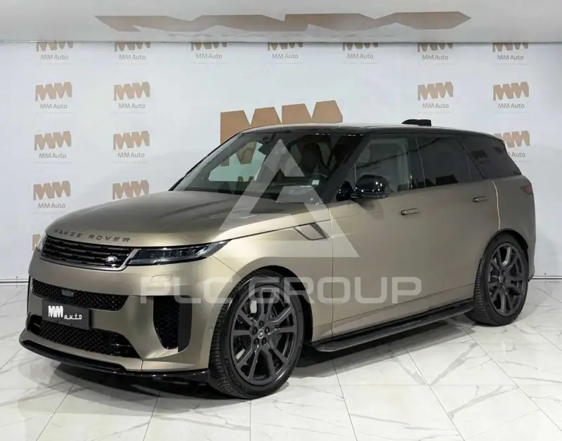 2024 Land Rover Range Rover