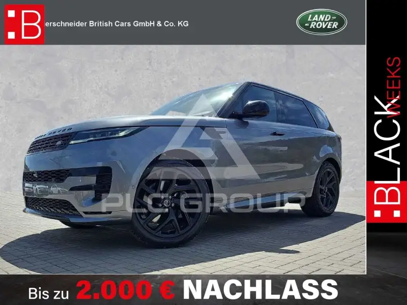 2024 Land Rover Range Rover