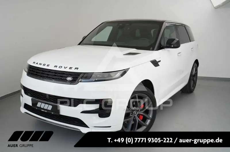 2024 Land Rover Range Rover