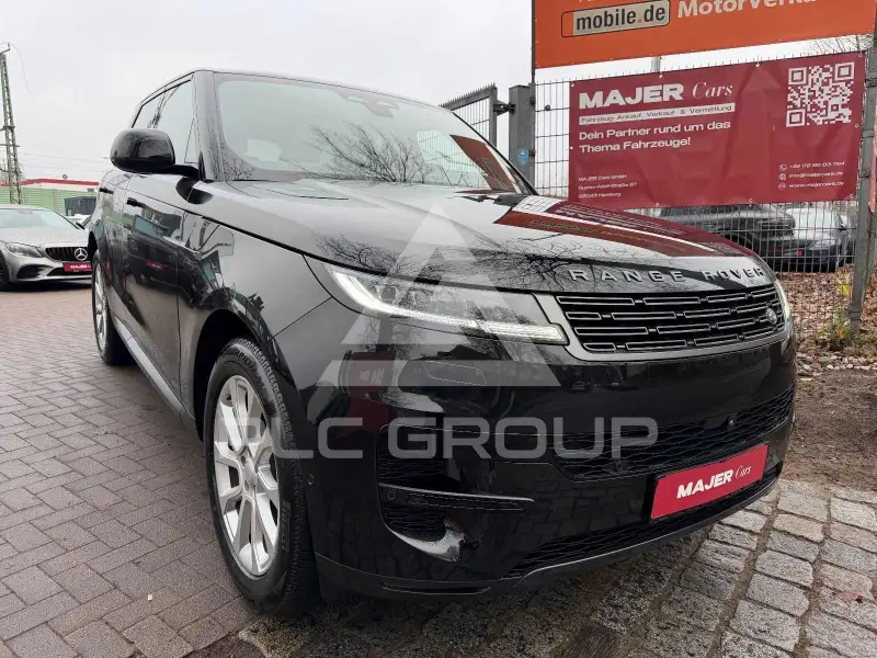 2024 Land Rover Range Rover