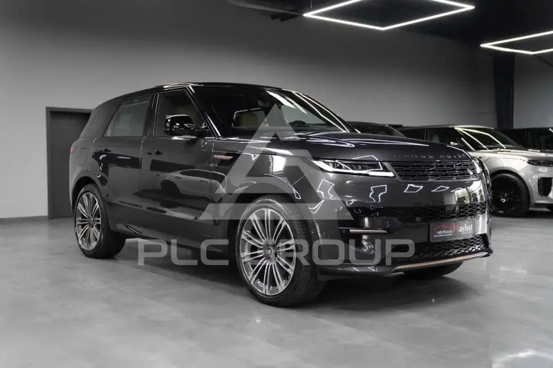 2024 Land Rover Range Rover