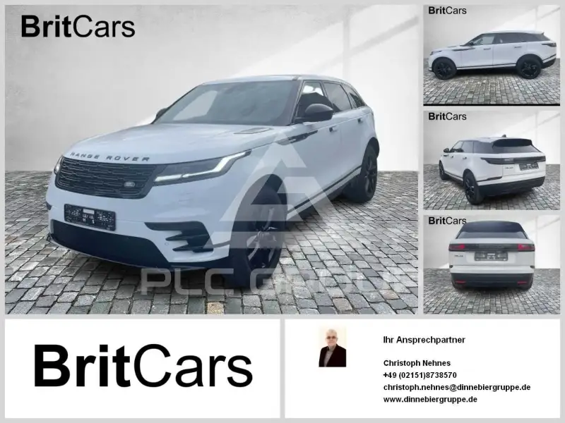 2024 Land Rover Range Rover