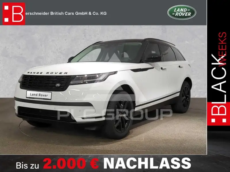 2024 Land Rover Range Rover
