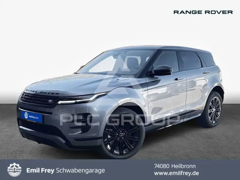 2025 Land Rover Range Rover