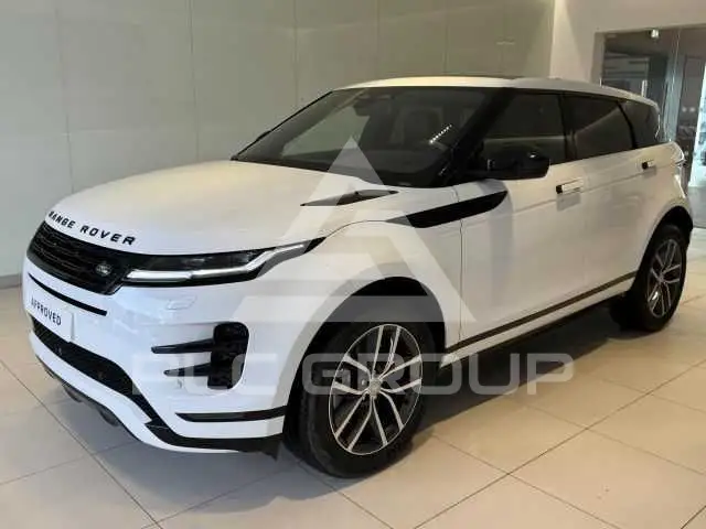 2024 Land Rover Range Rover
