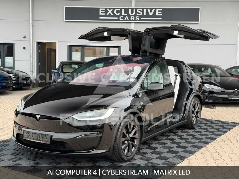 2024 Tesla Model X