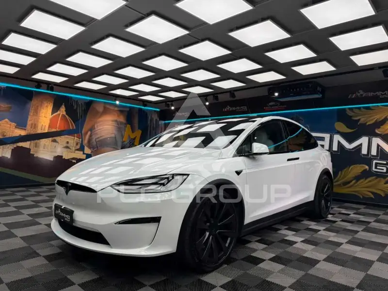 2024 Tesla Model X
