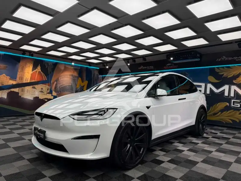 2024 Tesla Model X