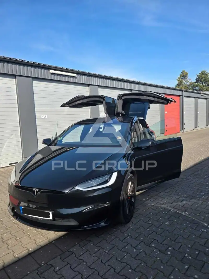 2024 Tesla Model X