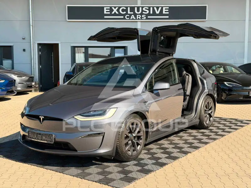 2024 Tesla Model X