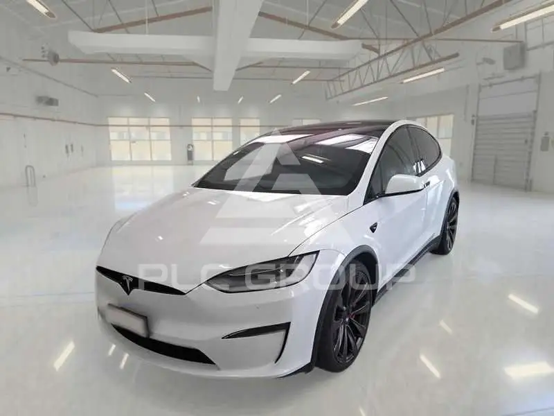 2024 Tesla Model X