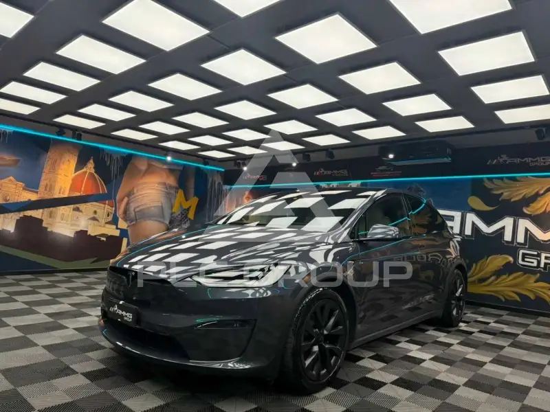 2024 Tesla Model X