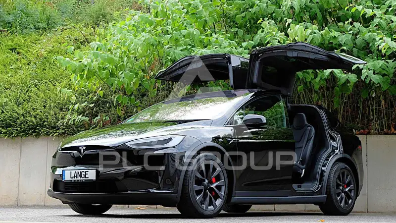2024 Tesla Model X