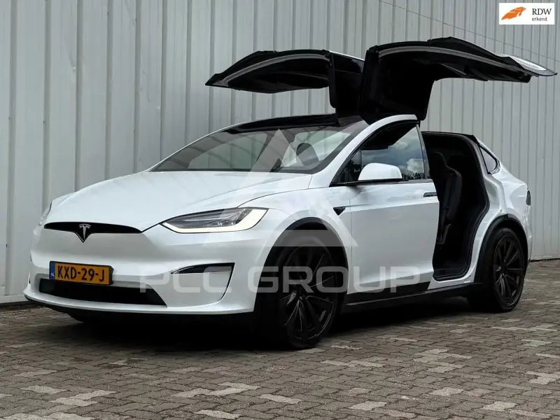 2024 Tesla Model X