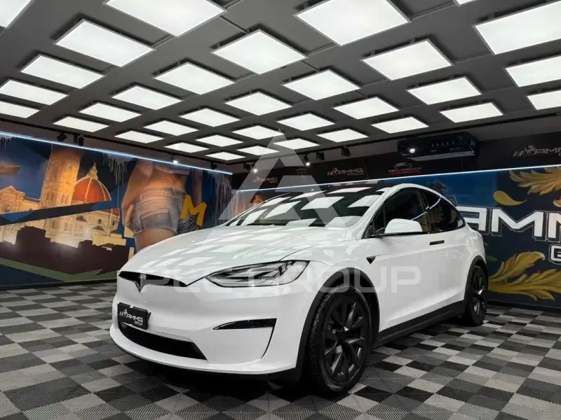 2024 Tesla Model X