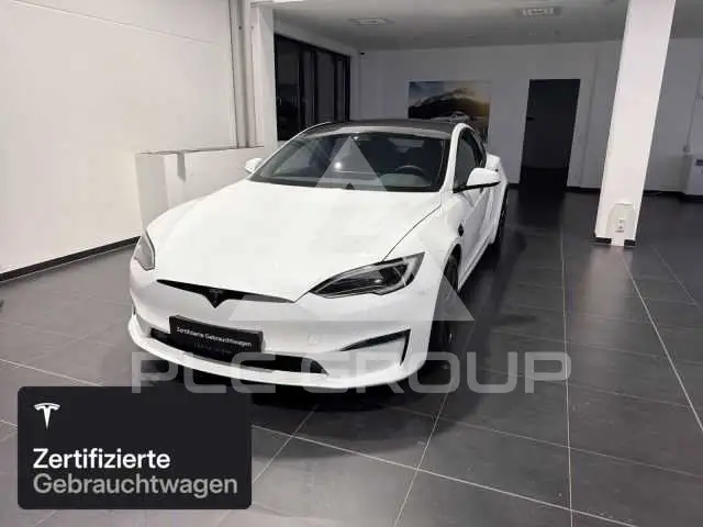 2024 Tesla Model S
