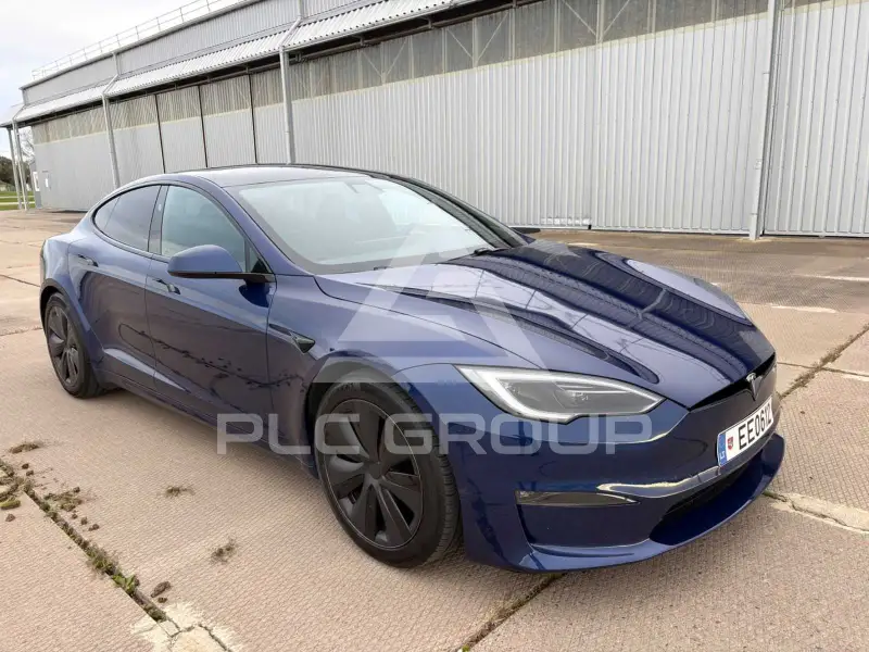 2024 Tesla Model S