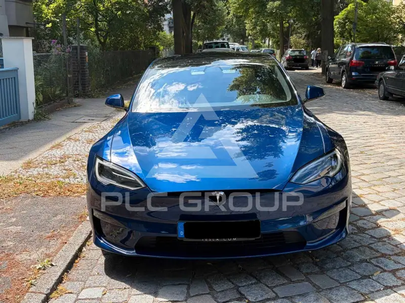 2024 Tesla Model S