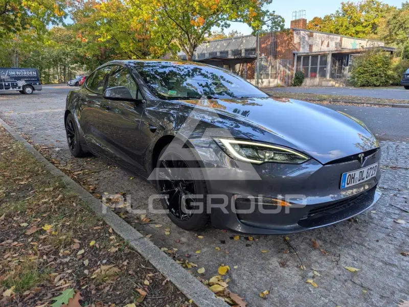 2024 Tesla Model S