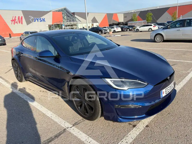 2024 Tesla Model S