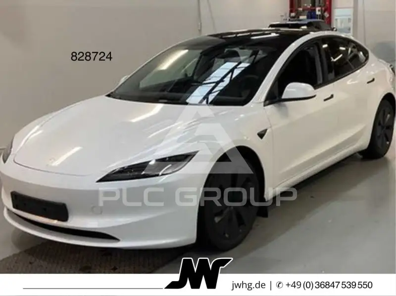 2024 Tesla Model 3