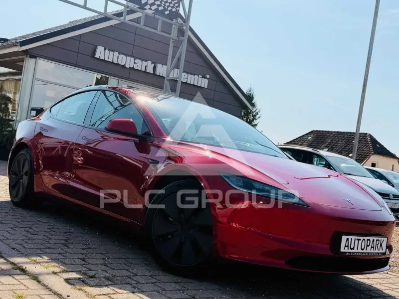 2024 Tesla Model 3