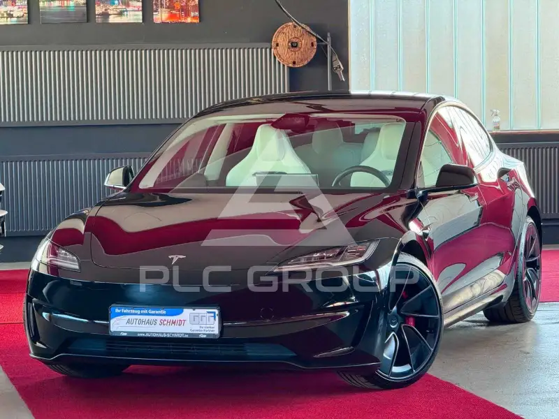 2024 Tesla Model 3