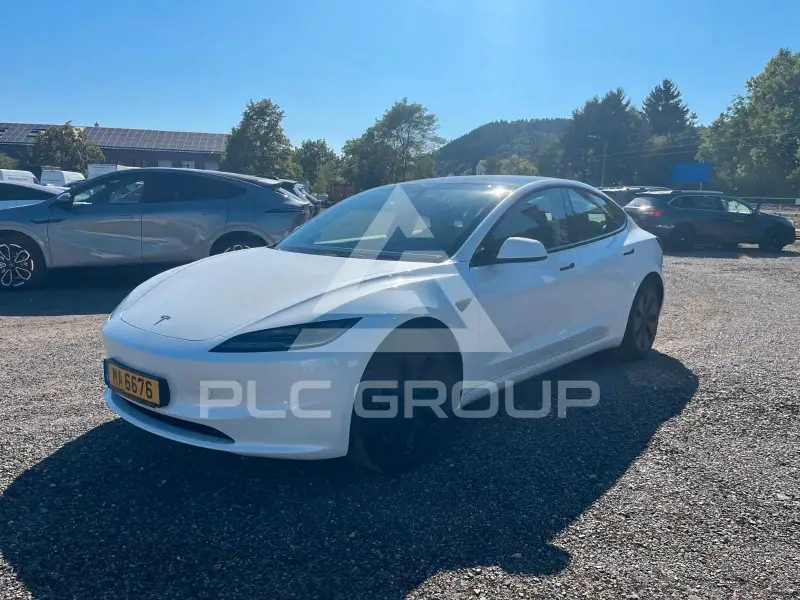 2024 Tesla Model 3