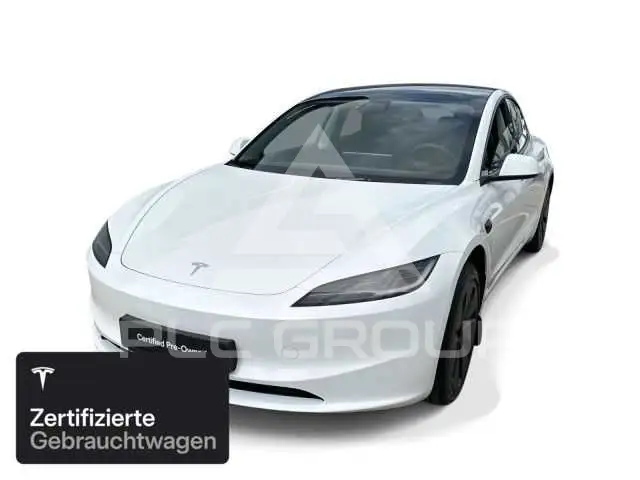 2024 Tesla Model 3
