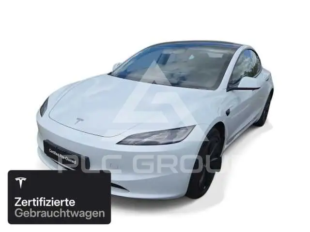 2024 Tesla Model 3