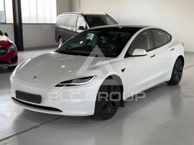 2024 Tesla Model 3